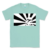 Seafoam storm trooper Classic Tee - artisFamous
