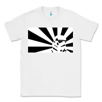White storm trooper Classic Tee - artisFamous