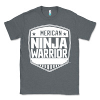 American Ninja Warrior Classic Tee | Teevron