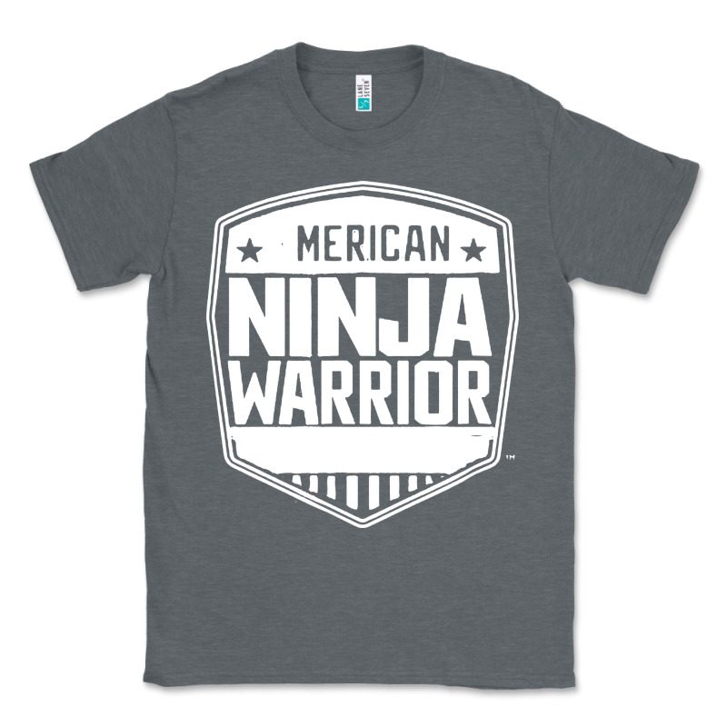 American Ninja Warrior Classic Tee by artisFamous | Teevron