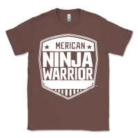 Chestnut american ninja warrior Classic Tee - artisFamous