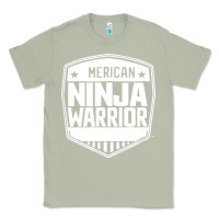 Matcha american ninja warrior Classic Tee - artisFamous