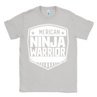 Moon Dust american ninja warrior Classic Tee - artisFamous