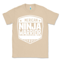 Mushroom american ninja warrior Classic Tee - artisFamous