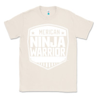 Natural american ninja warrior Classic Tee - artisFamous