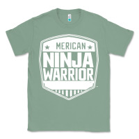 Sage american ninja warrior Classic Tee - artisFamous