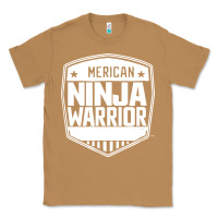 Toasted Coconut american ninja warrior Classic Tee - artisFamous