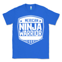 True Royal american ninja warrior Classic Tee - artisFamous