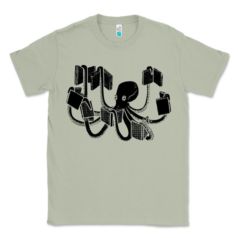 Octopus Classic Tee by artisFamous | Teevron
