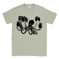 Matcha Octopus Classic Tee - artisFamous