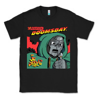 Black Mark Of The Doom Classic Tee - artisFamous