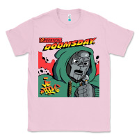 Bubblegum Pink Mark Of The Doom Classic Tee - artisFamous