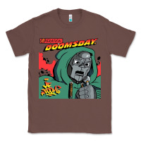Chestnut Mark Of The Doom Classic Tee - artisFamous