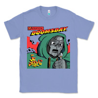 Colony Blue Mark Of The Doom Classic Tee - artisFamous