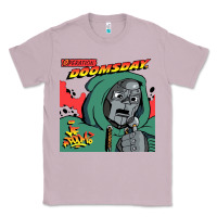 Lilac Mark Of The Doom Classic Tee - artisFamous