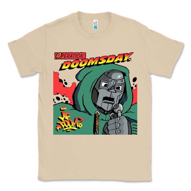 Mark Of The Doom Classic Tee by artisFamous | Teevron