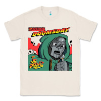 Natural Mark Of The Doom Classic Tee - artisFamous