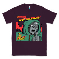 Plum Mark Of The Doom Classic Tee - artisFamous