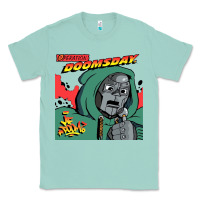 Seafoam Mark Of The Doom Classic Tee - artisFamous