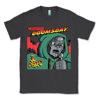 Smoke Mark Of The Doom Classic Tee - artisFamous