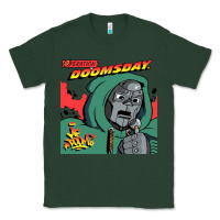 Sports Green Mark Of The Doom Classic Tee - artisFamous