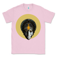 Bubblegum Pink Feeling Good Nina Simone Classic Tee - artisFamous