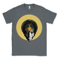 Charcoal Heather Feeling Good Nina Simone Classic Tee - artisFamous