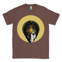 Chestnut Feeling Good Nina Simone Classic Tee - artisFamous