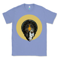 Colony Blue Feeling Good Nina Simone Classic Tee - artisFamous