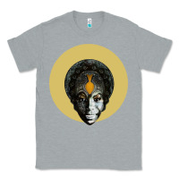 Heather Grey Feeling Good Nina Simone Classic Tee - artisFamous