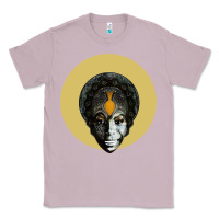 Lilac Feeling Good Nina Simone Classic Tee - artisFamous