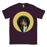 Plum Feeling Good Nina Simone Classic Tee - artisFamous