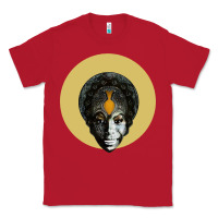 Red Feeling Good Nina Simone Classic Tee - artisFamous