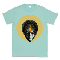 Seafoam Feeling Good Nina Simone Classic Tee - artisFamous