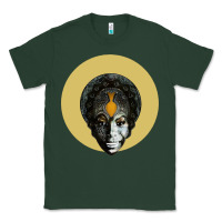 Sports Green Feeling Good Nina Simone Classic Tee - artisFamous