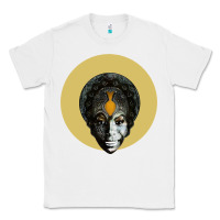 White Feeling Good Nina Simone Classic Tee - artisFamous
