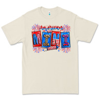 Bone american mini Premium Tee - CowhideDigitalArt