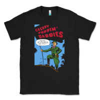 Black Cherry Poppin' Daddies Classic Tee - artisFamous