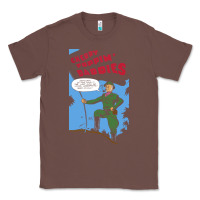 Chestnut Cherry Poppin' Daddies Classic Tee - artisFamous