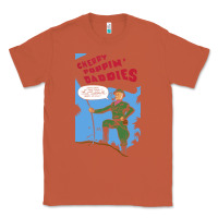 Copper Cherry Poppin' Daddies Classic Tee - artisFamous