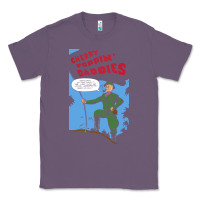 Lavender Cherry Poppin' Daddies Classic Tee - artisFamous