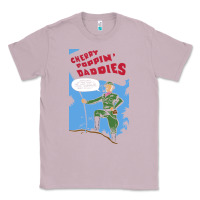 Lilac Cherry Poppin' Daddies Classic Tee - artisFamous