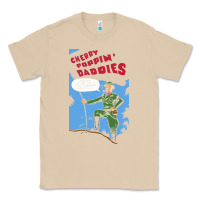 Mushroom Cherry Poppin' Daddies Classic Tee - artisFamous