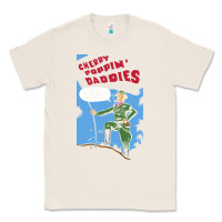 Natural Cherry Poppin' Daddies Classic Tee - artisFamous