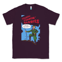 Plum Cherry Poppin' Daddies Classic Tee - artisFamous