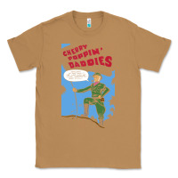Toasted Coconut Cherry Poppin' Daddies Classic Tee - artisFamous
