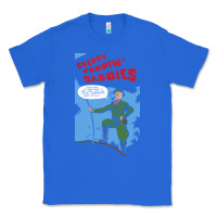 True Royal Cherry Poppin' Daddies Classic Tee - artisFamous