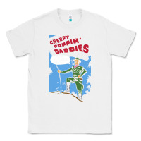 White Cherry Poppin' Daddies Classic Tee - artisFamous