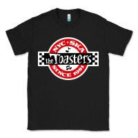 Black The Toasters NYC Ska Since 1981 Classic Tee - artisFamous