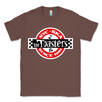 Chestnut The Toasters NYC Ska Since 1981 Classic Tee - artisFamous